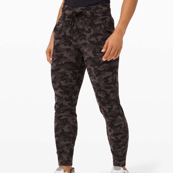 Lululemon Ready to Rulu Jogger *Jacquard Size 0 - Picture 1 of 7